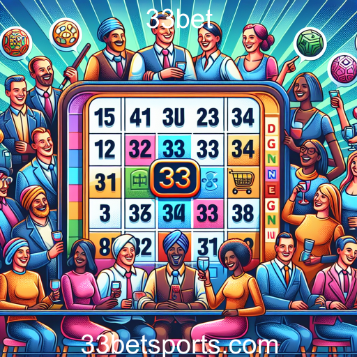 O Fascinante Mundo do Bingo em 33bet