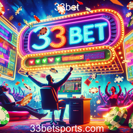 Descubra as Recompensas Imperdíveis da 33bet
