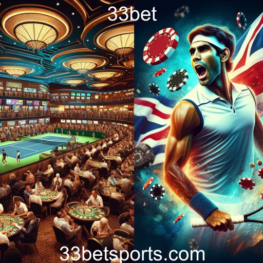 Apostas em Eventos: A Emoção de Jogar na 33bet